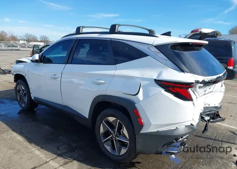 2026 Hyundai Tucson Sel z USA, uszkodzony, nr VIN 5NMJBCDE8TH619617